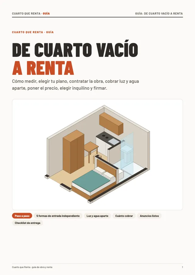 Portada de la guía